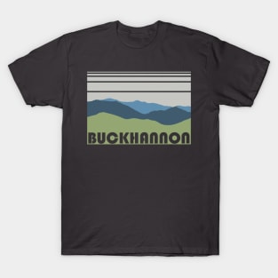 Buckhannon - Retro T-Shirt